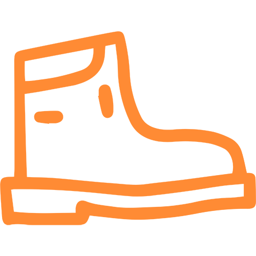 foot protection