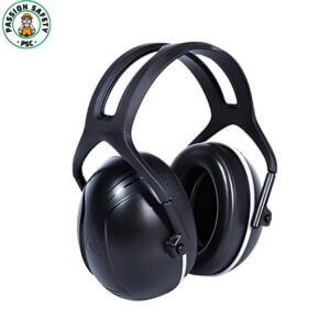 ABS earmuffs meet CE, ANSI, AS, and NZS standards.