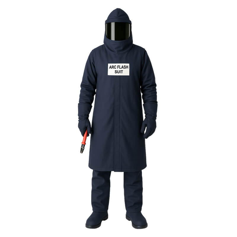 arc protection suits