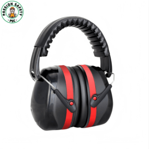 ABS Lightweight earmuffs,Construction sites and production workshops can use，Shooting Earmuffs(1)