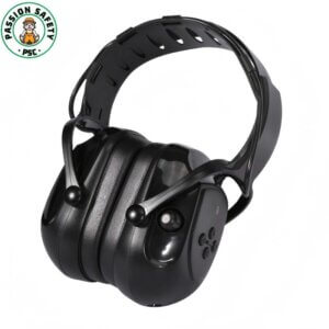 Multifunctional electronic earmuffs, Bluetooth connectivity, suppress gunshot noise，meet CE,ANSI,AS,NZS(1)