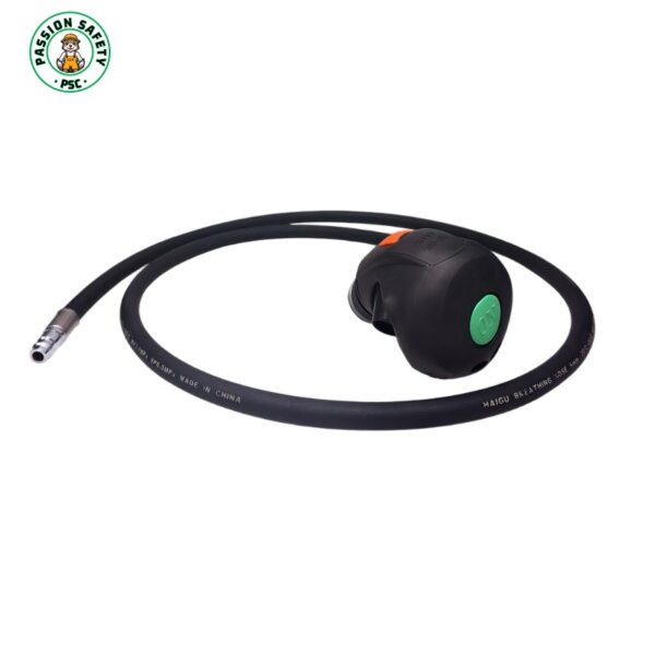 Fire emergency SCBA (Self-Contained Breathing Apparatus) – China PPE ...