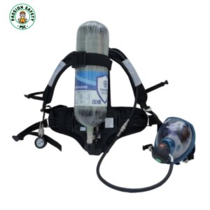 high performance gas mask