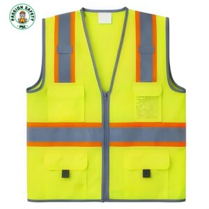 Construction Safety Workwear Supplier for High Visibility Clothing Manufacturer
