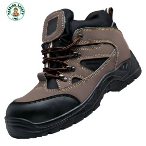 ESD safety shoes