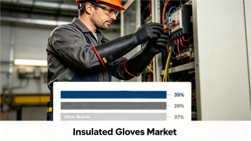electrical insulated gloves market overview (global & china)