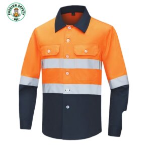Fire Resistant Coveralls Supplier for Industrial Safety Clothing Manufacturer