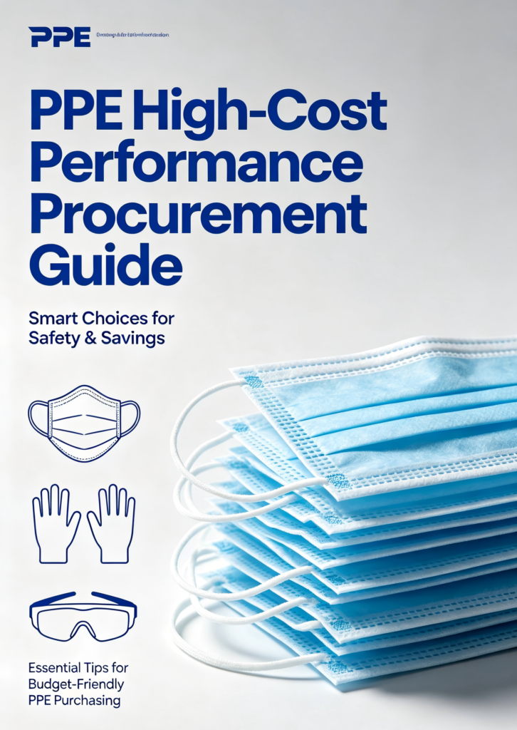 how to buy cost effective ppe products a practical guide for safety buyers