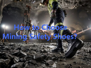 how to choose mining safety shoes？