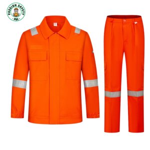 Oil and Gas Safety Clothing Manufacturer for FR Coveralls Supplier