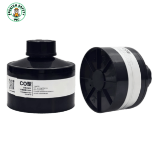 p co 2 carbon monoxide filter canister