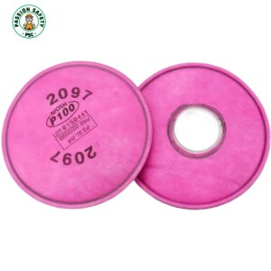 P100 filter cartridge supplier
