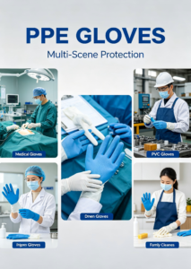 ppe gloves selection guide