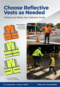 reflective vests price differences & buying guide
