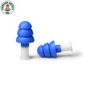 Silicone Christmas Tree Earplugs，CE,ANSI