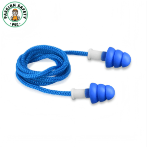 Silicone Christmas Tree Earplugs，CE,ANSI,With rope