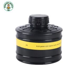 chemical gas filter canister manufacturer
