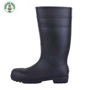 chemical resistant safety boots