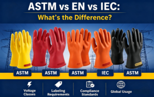 dielectric gloves manufacturer china