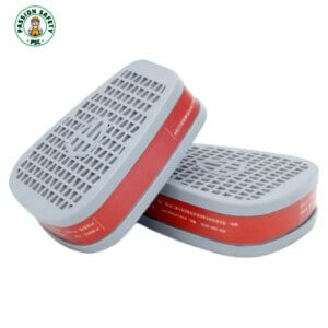 gas mask filter canister factory