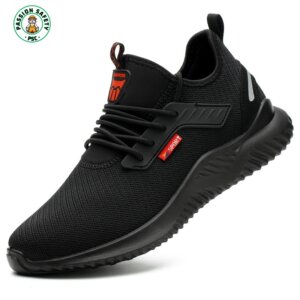 safety shoes factory