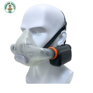 respirator for welding protection
