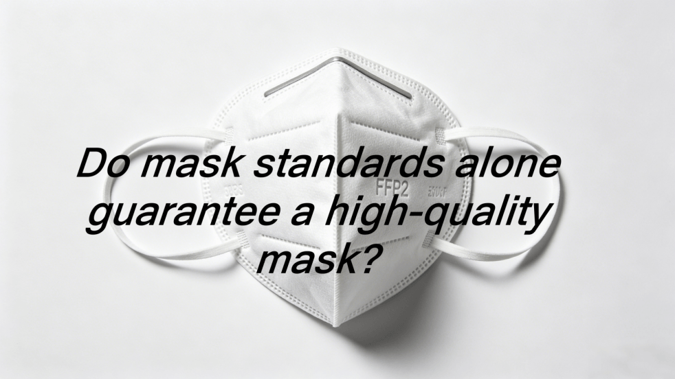 do mask standards alone guarantee a high quality respirator