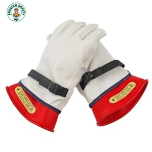 class 0 lineman gloves protectors