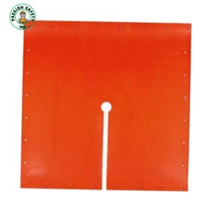 high voltage insulating blanket