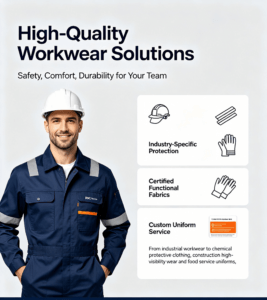 how to choose the right safety workwear complete industry guide 2026
