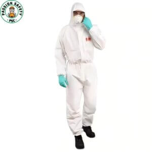 light dust protective coverall