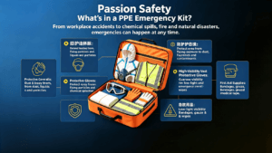 PPE emergency kit