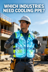 which industries need cooling ppe products in 2026